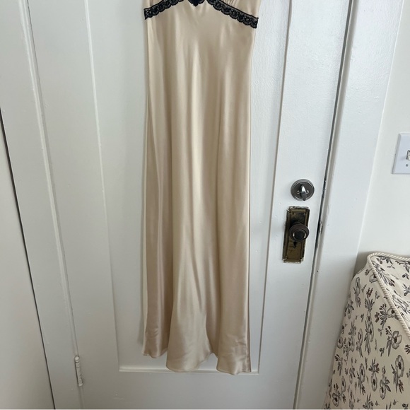 Reformation Aliceyn Silk Dress - Picture 5 of 8